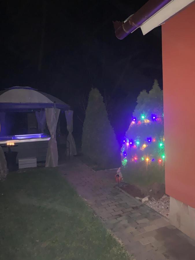 Gunarasi Villa Jacuzzival Dombóvár Kültér fotó