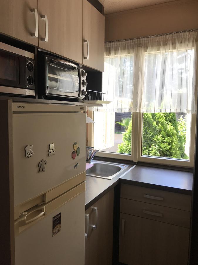Gunarasi Villa Jacuzzival Dombóvár Kültér fotó